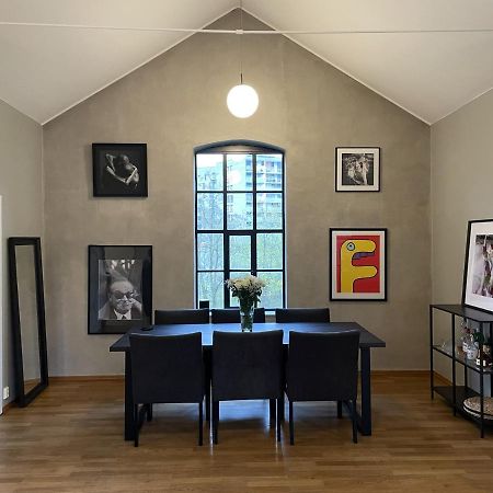 The Urban Penthouse Leilighet Oslo Eksteriør bilde
