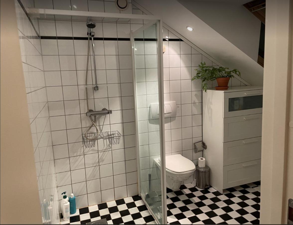 The Urban Penthouse Leilighet Oslo Eksteriør bilde