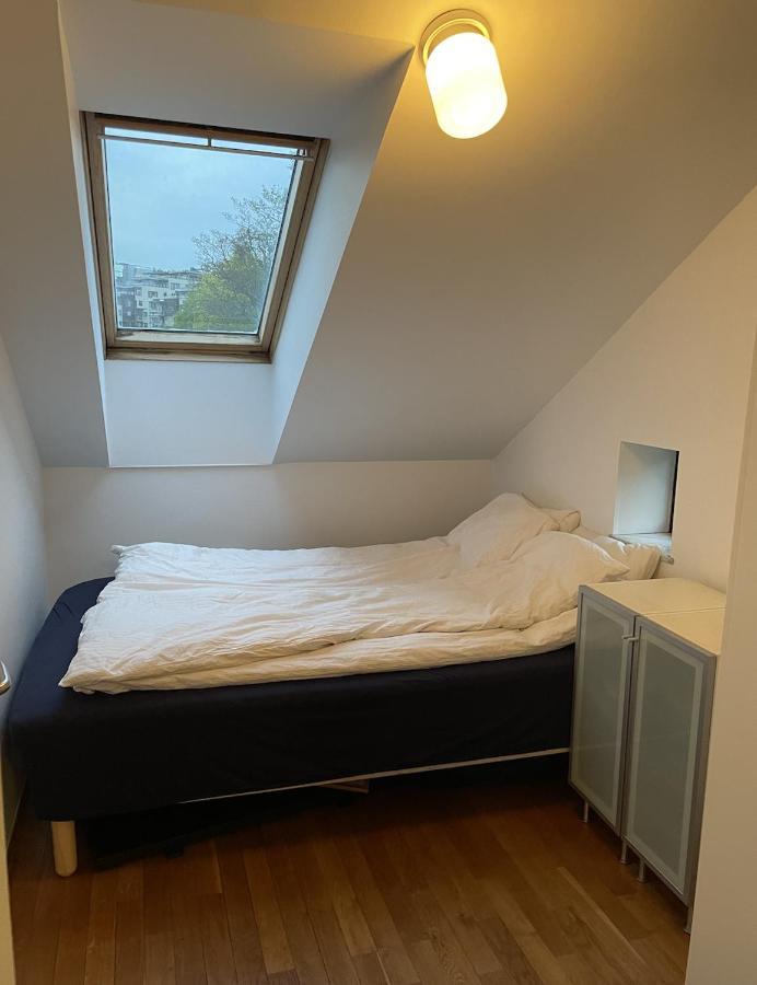 The Urban Penthouse Leilighet Oslo Eksteriør bilde